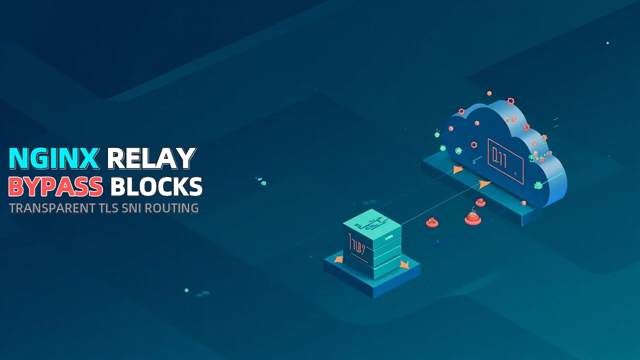 Bypass Egress IP Blocks with Nginx SNI Passthrough