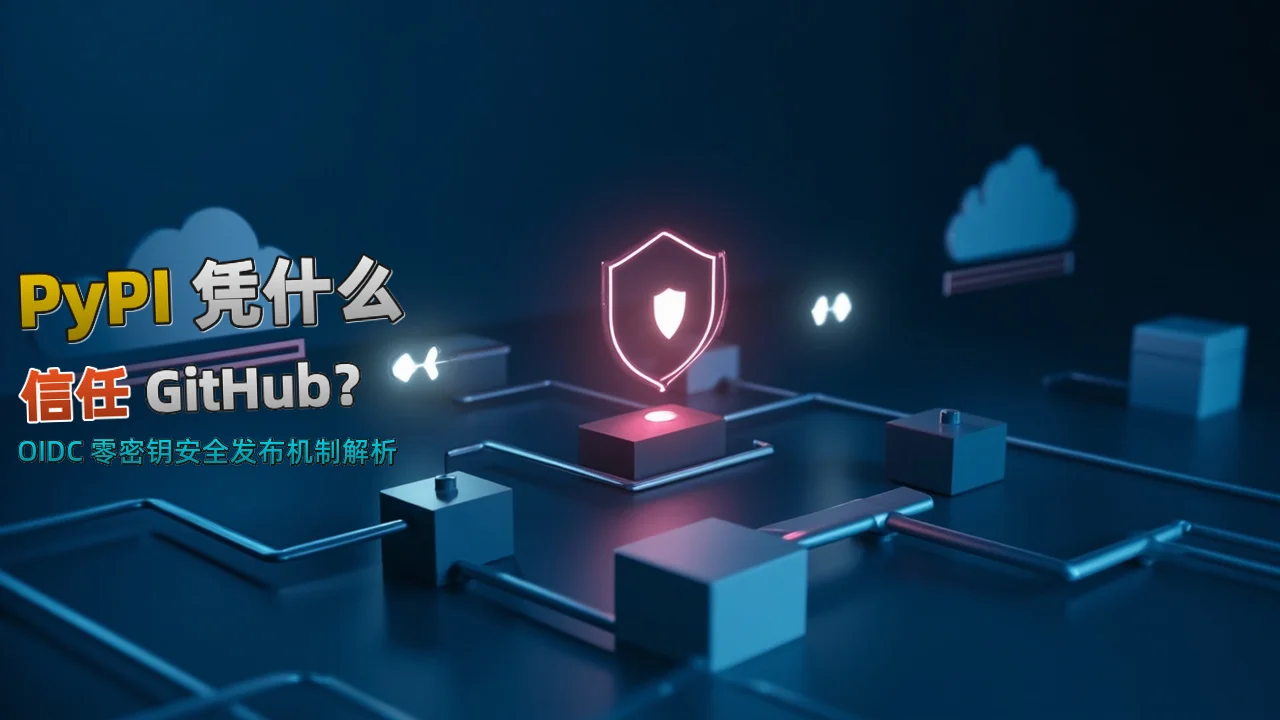 PyPI 为什么相信 GitHub 的发布